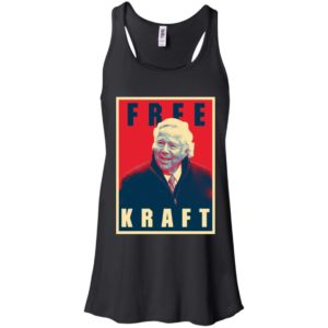 Free Kraft Robert Kraft Shirt