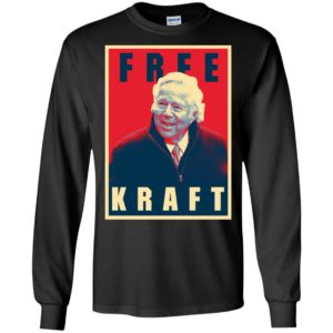 Free Kraft Robert Kraft Shirt