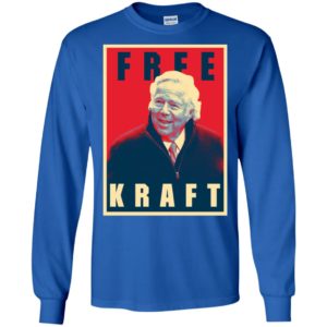 Free Kraft Robert Kraft Shirt