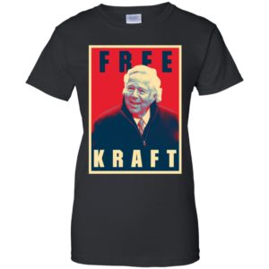Free Kraft Robert Kraft Shirt