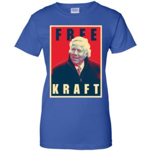 Free Kraft Robert Kraft Shirt