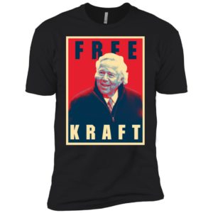 Free Kraft Robert Kraft Shirt