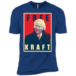 Free Kraft Robert Kraft Shirt