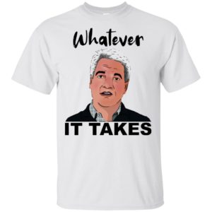 Whatever It Takes FYRE Festival Shirt