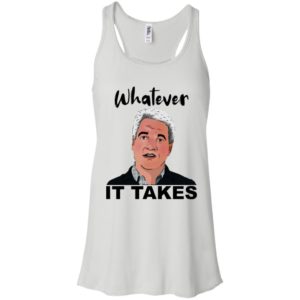 Whatever It Takes FYRE Festival Shirt