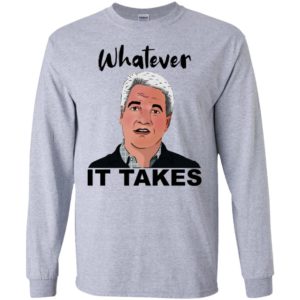 Whatever It Takes FYRE Festival Shirt