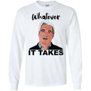Whatever It Takes FYRE Festival Shirt
