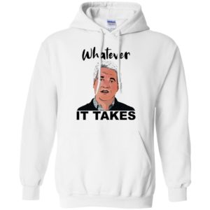 Whatever It Takes FYRE Festival Shirt