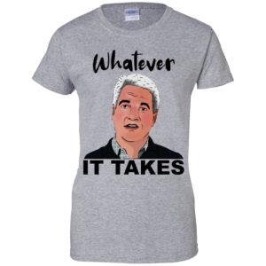 Whatever It Takes FYRE Festival Shirt