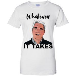 Whatever It Takes FYRE Festival Shirt