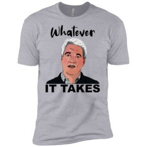 Whatever It Takes FYRE Festival Shirt