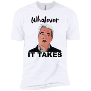 Whatever It Takes FYRE Festival Shirt