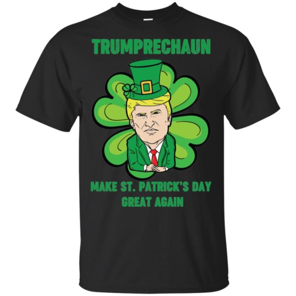 Trumprechaun Make St. Patrick’s Day Great Again Shirt