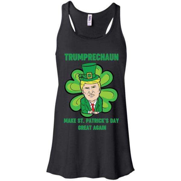 Trumprechaun Make St. Patrick’s Day Great Again Shirt