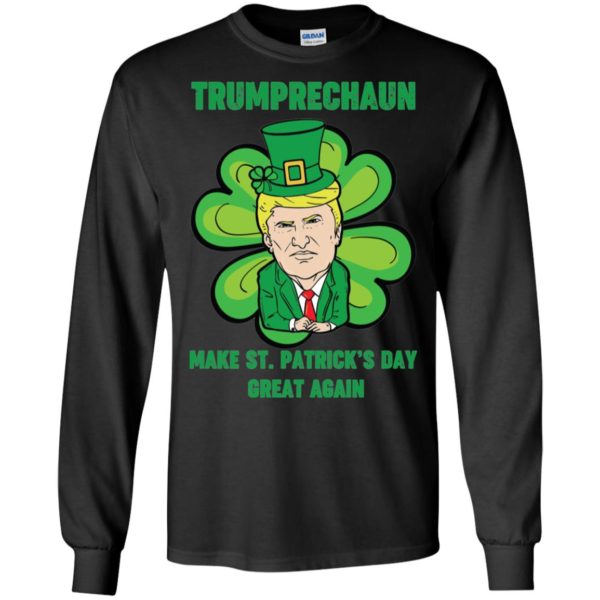 Trumprechaun Make St. Patrick’s Day Great Again Shirt