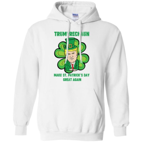 Trumprechaun Make St. Patrick’s Day Great Again Shirt