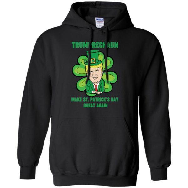 Trumprechaun Make St. Patrick’s Day Great Again Shirt