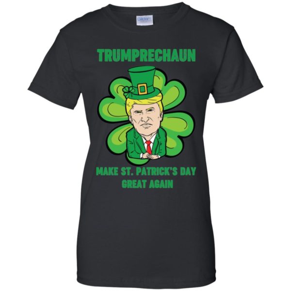 Trumprechaun Make St. Patrick’s Day Great Again Shirt