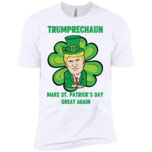 Trumprechaun Make St. Patrick’s Day Great Again Shirt