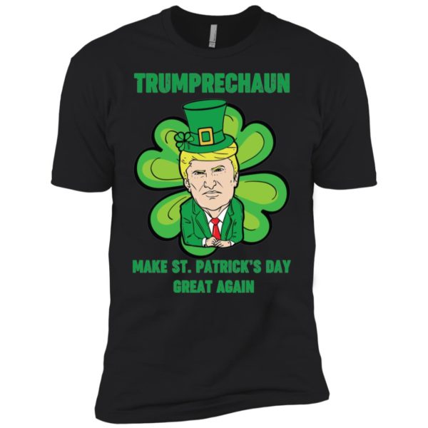 Trumprechaun Make St. Patrick’s Day Great Again Shirt