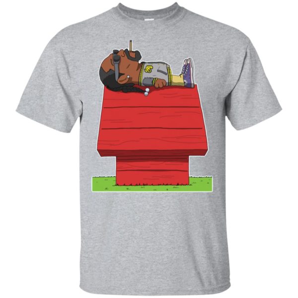 Snoop Dogg Snoopy Shirt