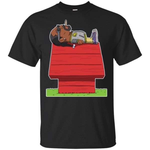 Snoop Dogg Snoopy Shirt