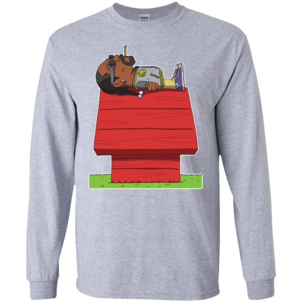 Snoop Dogg Snoopy Shirt