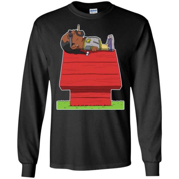 Snoop Dogg Snoopy Shirt