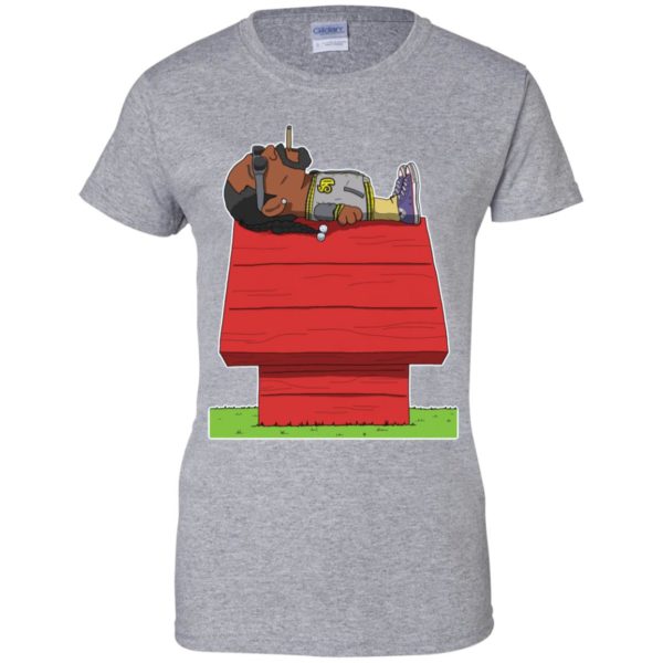 Snoop Dogg Snoopy Shirt