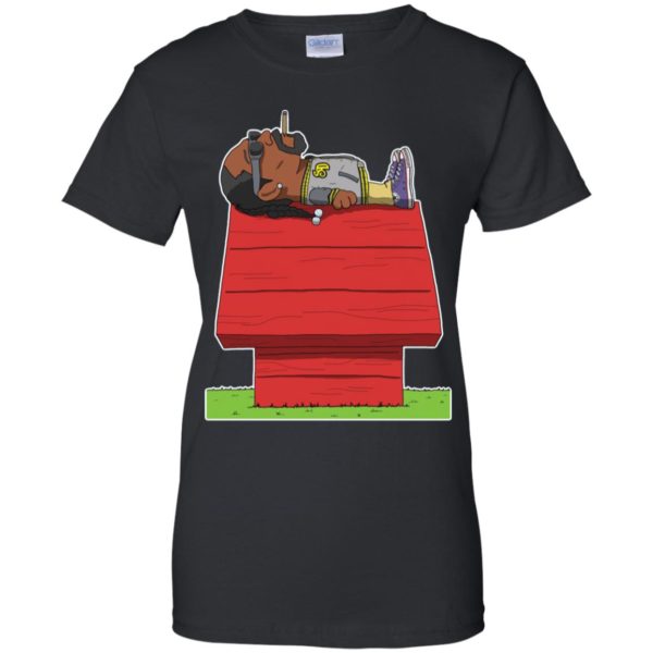 Snoop Dogg Snoopy Shirt