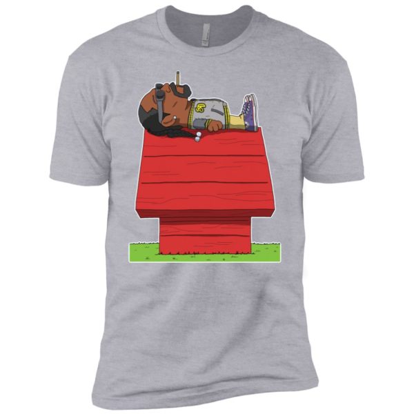 Snoop Dogg Snoopy Shirt