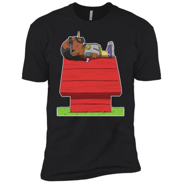 Snoop Dogg Snoopy Shirt