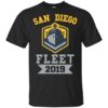 San Diego Fleet 2019 Shirt
