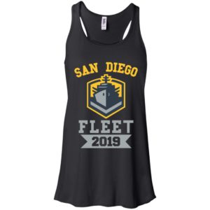 San Diego Fleet 2019 Shirt