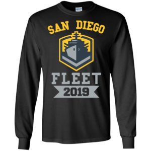 San Diego Fleet 2019 Shirt