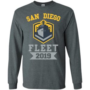 San Diego Fleet 2019 Shirt