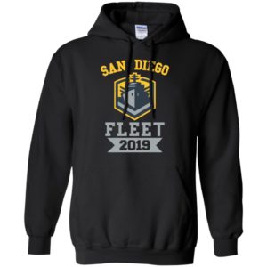 San Diego Fleet 2019 Shirt