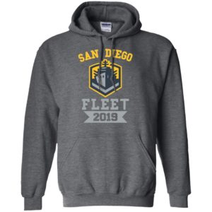 San Diego Fleet 2019 Shirt