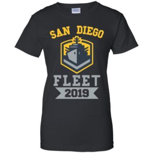 San Diego Fleet 2019 Shirt