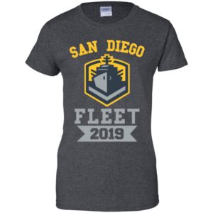 San Diego Fleet 2019 Shirt