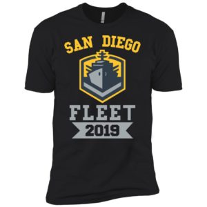San Diego Fleet 2019 Shirt