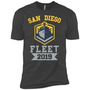 San Diego Fleet 2019 Shirt