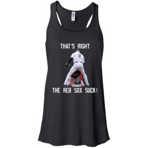 Jeter and Ellsbury That's Right The Reb Sox Suck Shirt