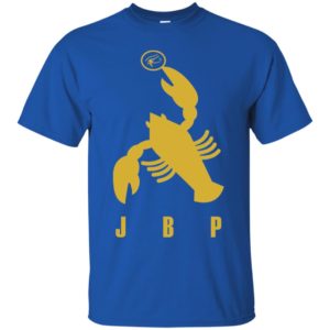 Lobster JBP AIR Jordan B Peterson Shirt image Lobster JBP AIR Jordan B Peterson Shirt