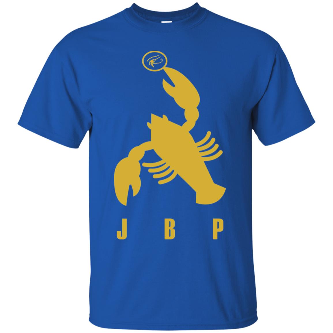 Lobster JBP AIR Jordan B Peterson Shirt image Lobster JBP AIR Jordan B Peterson Shirt
