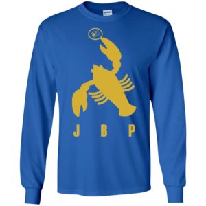 Lobster JBP AIR Jordan B Peterson Shirt image Lobster JBP AIR Jordan B Peterson Shirt