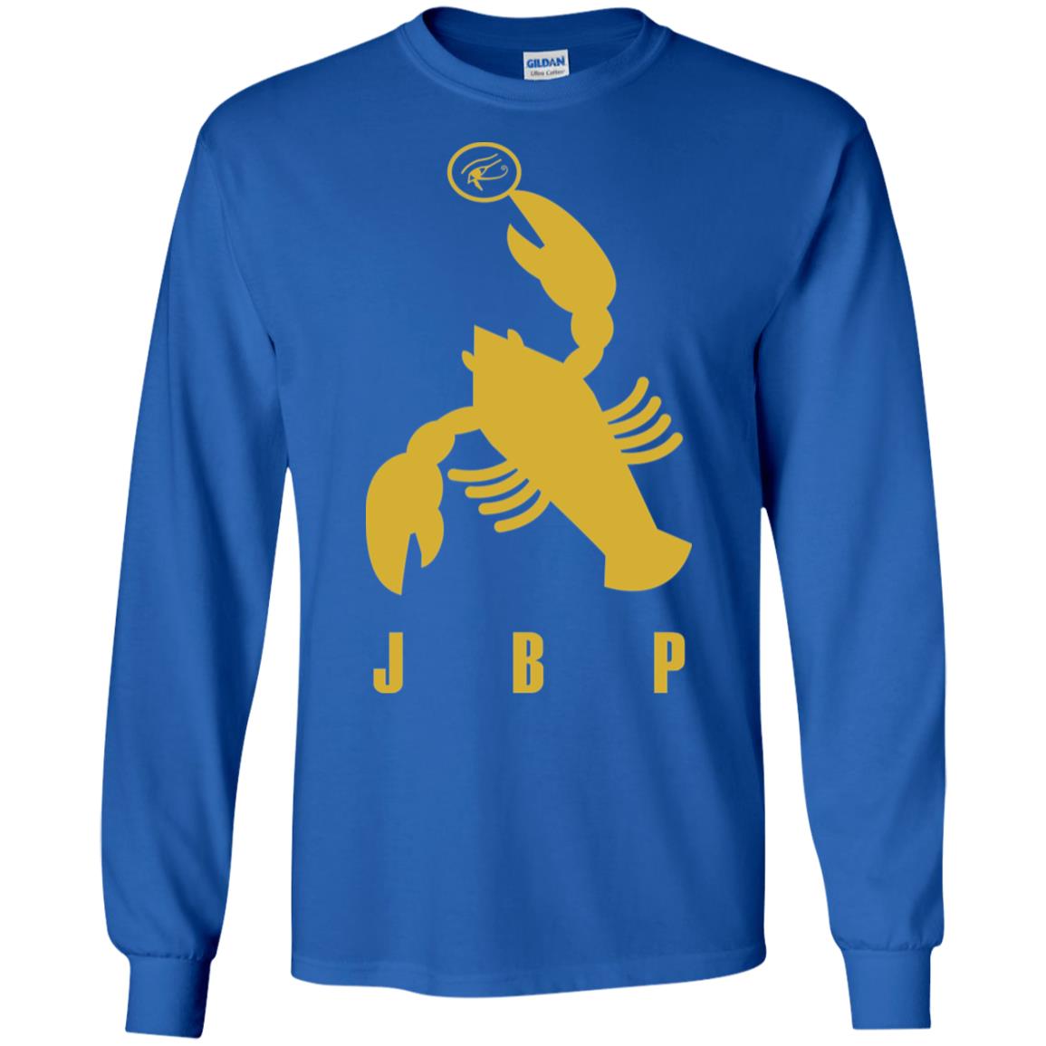 Lobster JBP AIR Jordan B Peterson Shirt image Lobster JBP AIR Jordan B Peterson Shirt