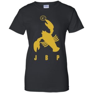 Lobster JBP AIR Jordan B Peterson Shirt image Lobster JBP AIR Jordan B Peterson Shirt