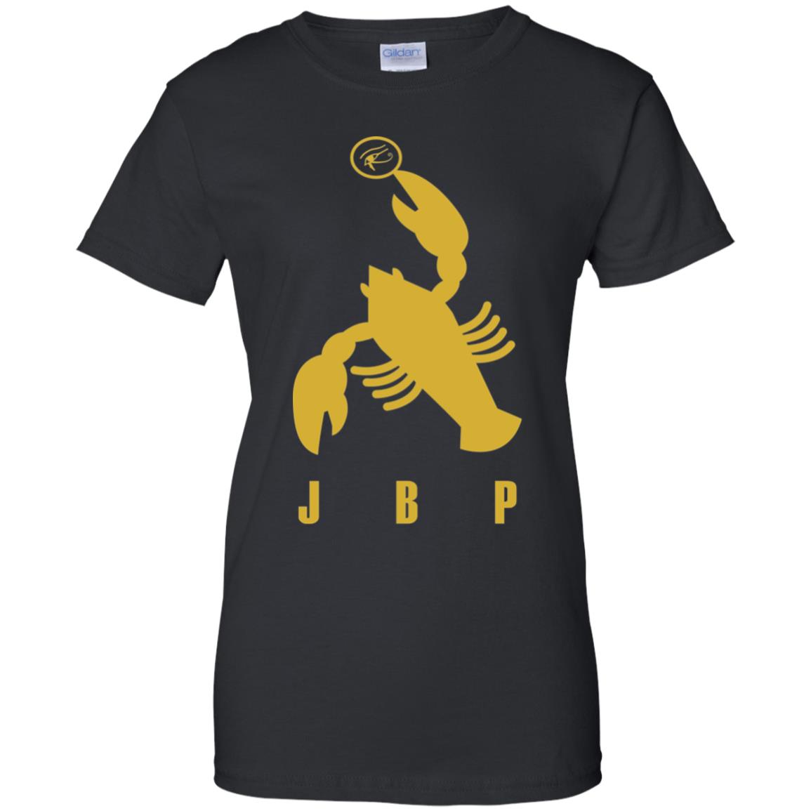 Lobster JBP AIR Jordan B Peterson Shirt image Lobster JBP AIR Jordan B Peterson Shirt