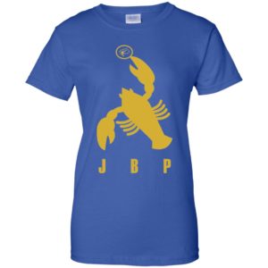Lobster JBP AIR Jordan B Peterson Shirt image Lobster JBP AIR Jordan B Peterson Shirt